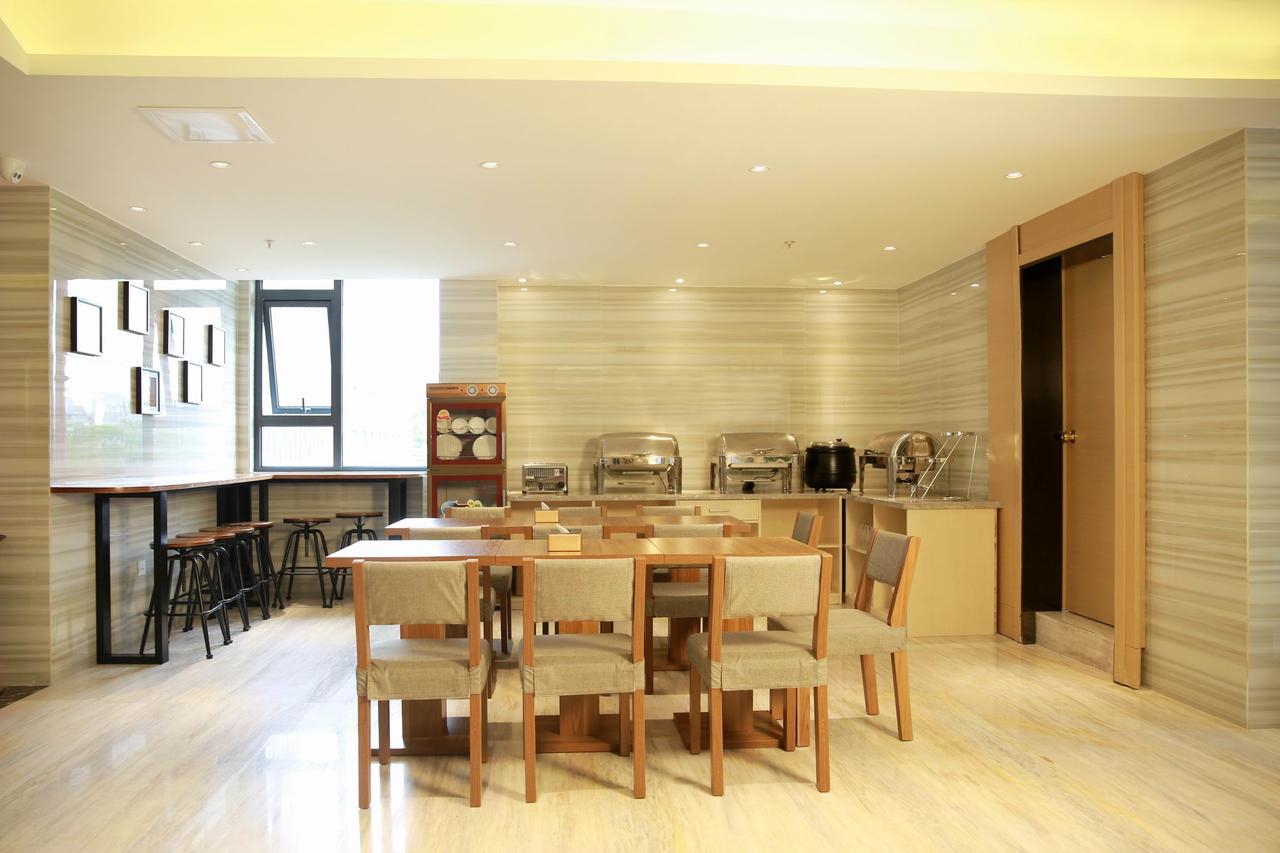 Lavande Hotel Chengdu North Kehua Road Εξωτερικό φωτογραφία