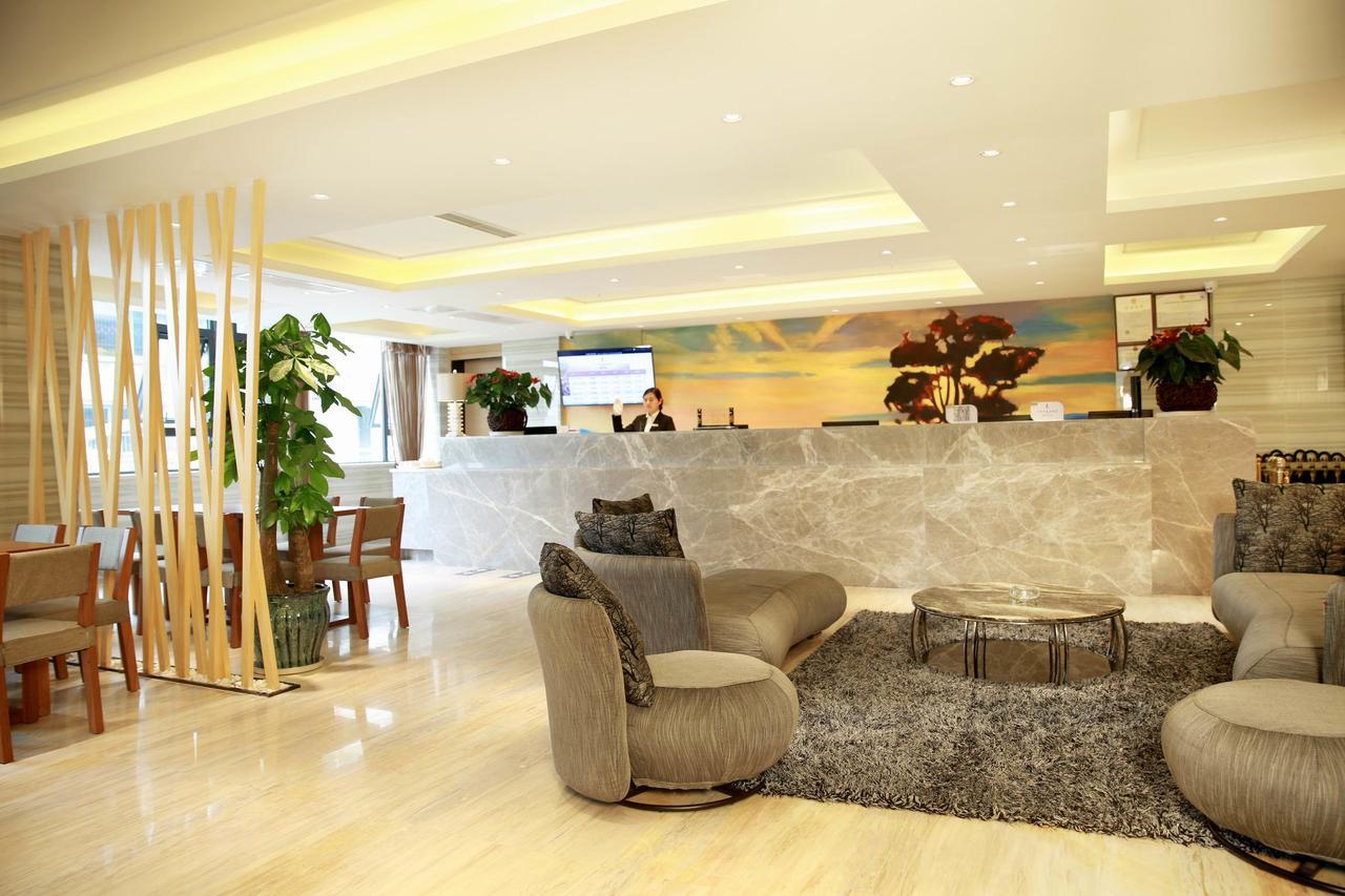 Lavande Hotel Chengdu North Kehua Road Εξωτερικό φωτογραφία