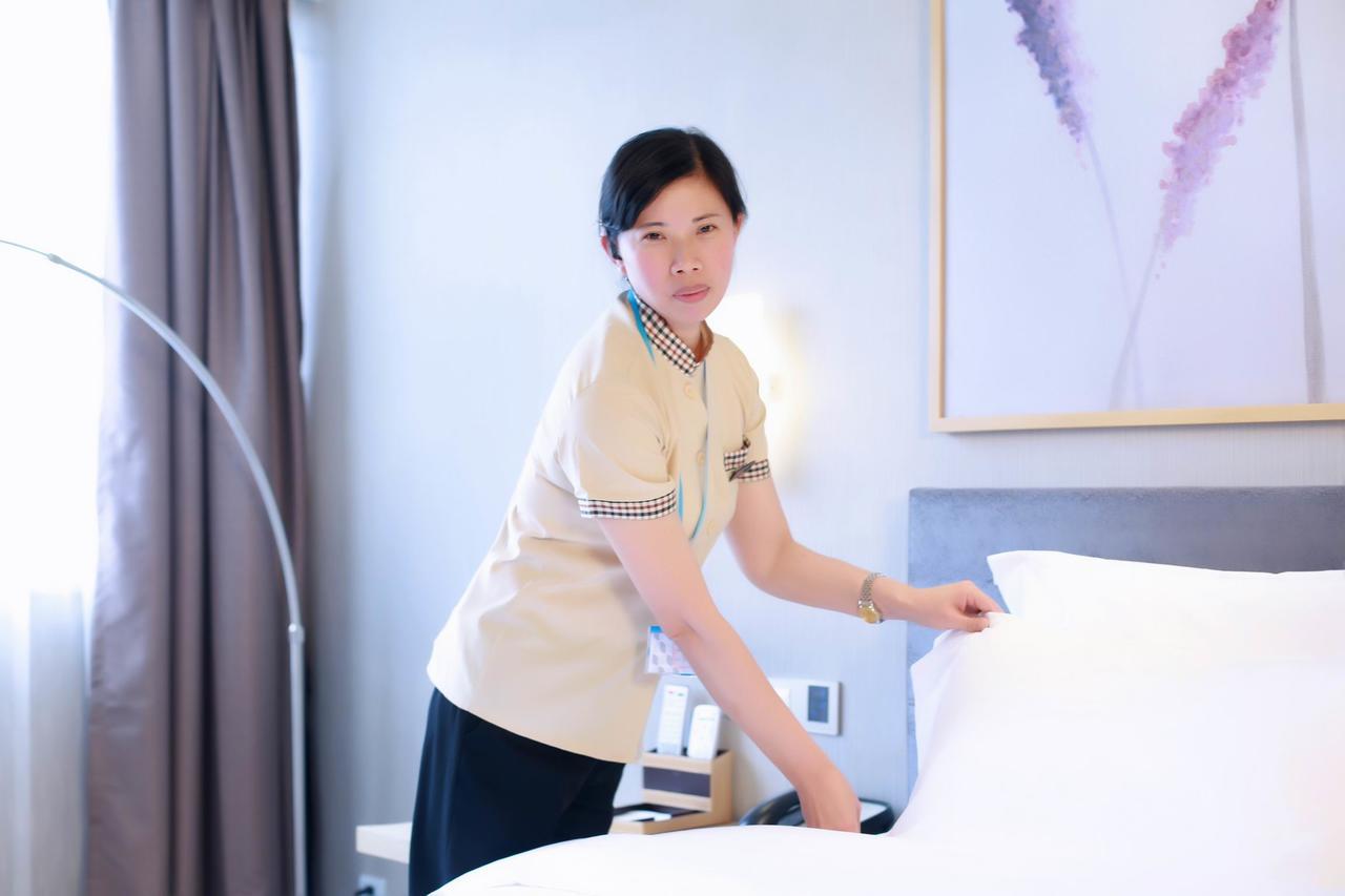 Lavande Hotel Chengdu North Kehua Road Εξωτερικό φωτογραφία