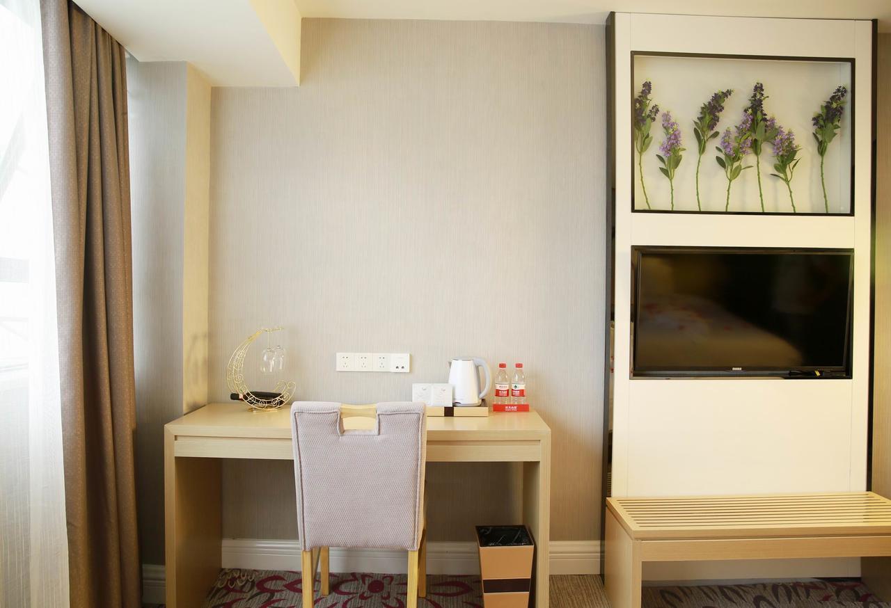 Lavande Hotel Chengdu North Kehua Road Εξωτερικό φωτογραφία