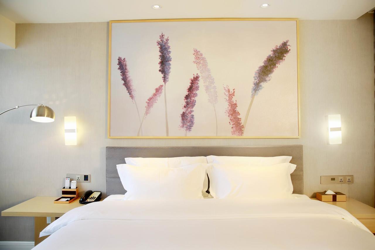 Lavande Hotel Chengdu North Kehua Road Εξωτερικό φωτογραφία
