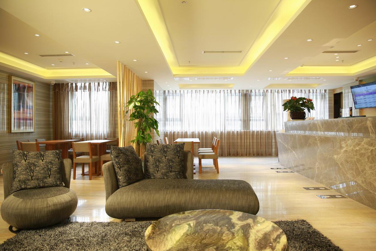 Lavande Hotel Chengdu North Kehua Road Εξωτερικό φωτογραφία