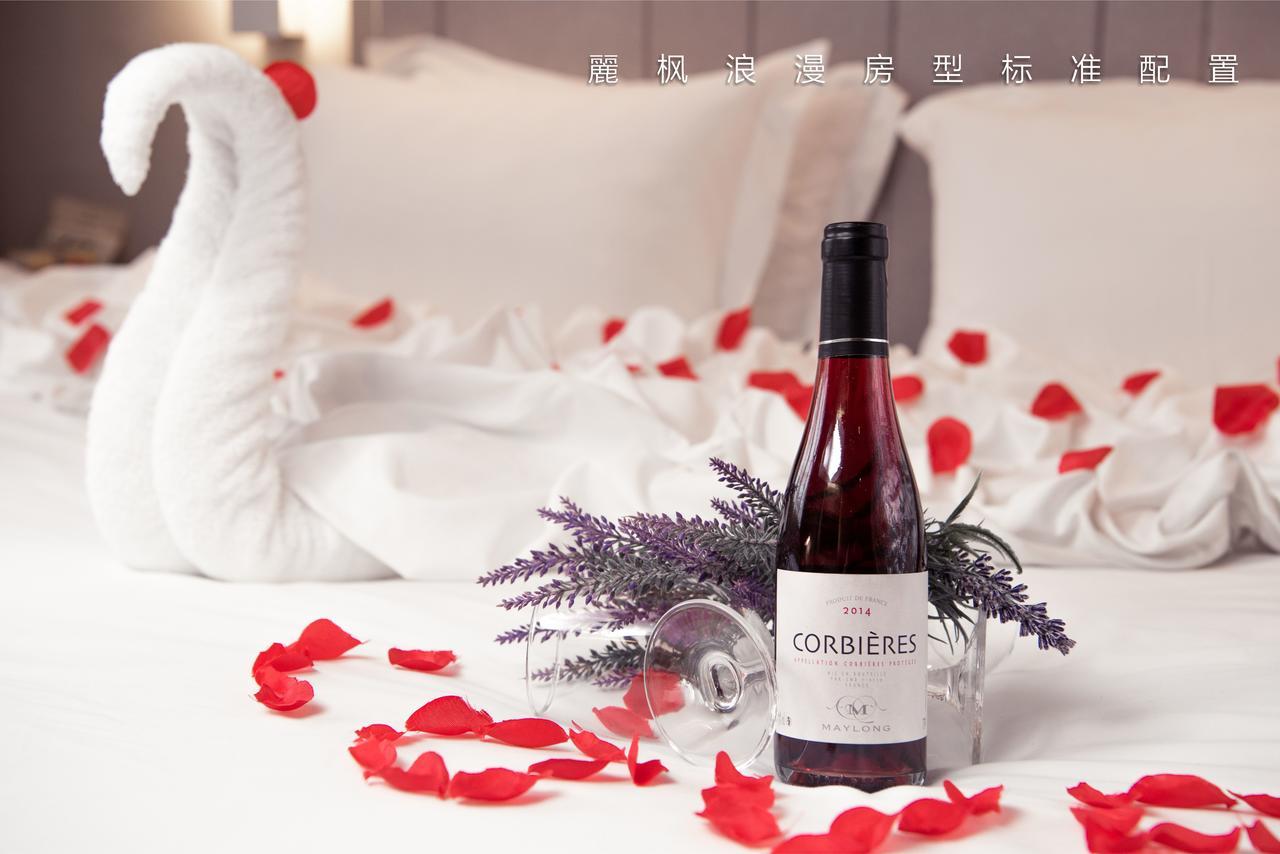 Lavande Hotel Chengdu North Kehua Road Εξωτερικό φωτογραφία