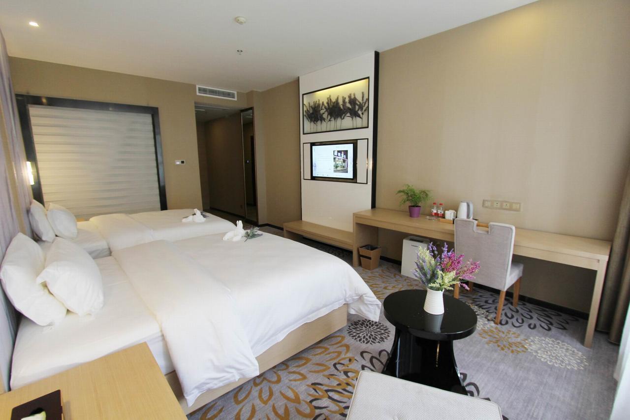 Lavande Hotel Chengdu North Kehua Road Εξωτερικό φωτογραφία