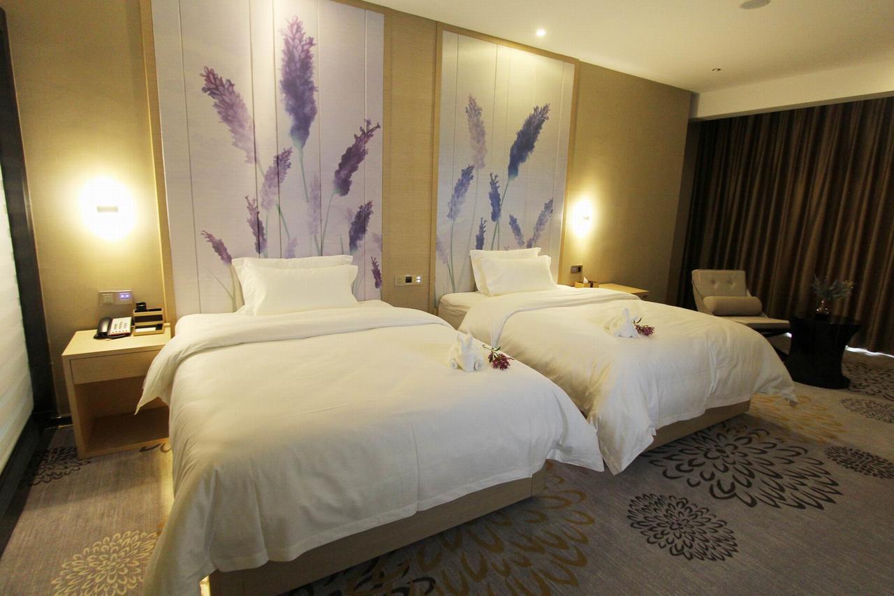 Lavande Hotel Chengdu North Kehua Road Εξωτερικό φωτογραφία