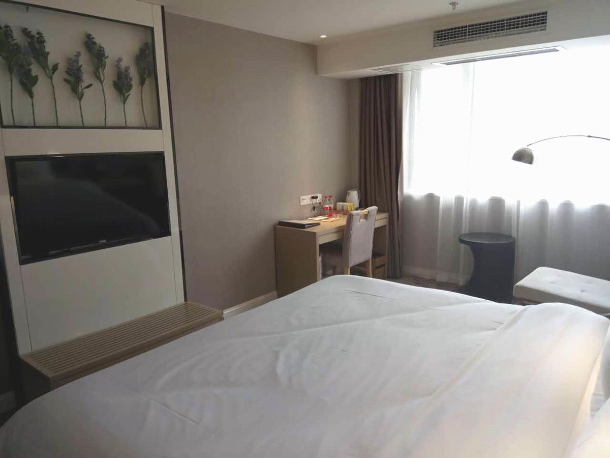 Lavande Hotel Chengdu North Kehua Road Εξωτερικό φωτογραφία