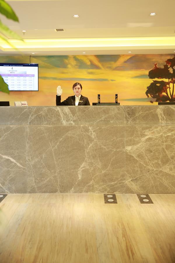 Lavande Hotel Chengdu North Kehua Road Εξωτερικό φωτογραφία