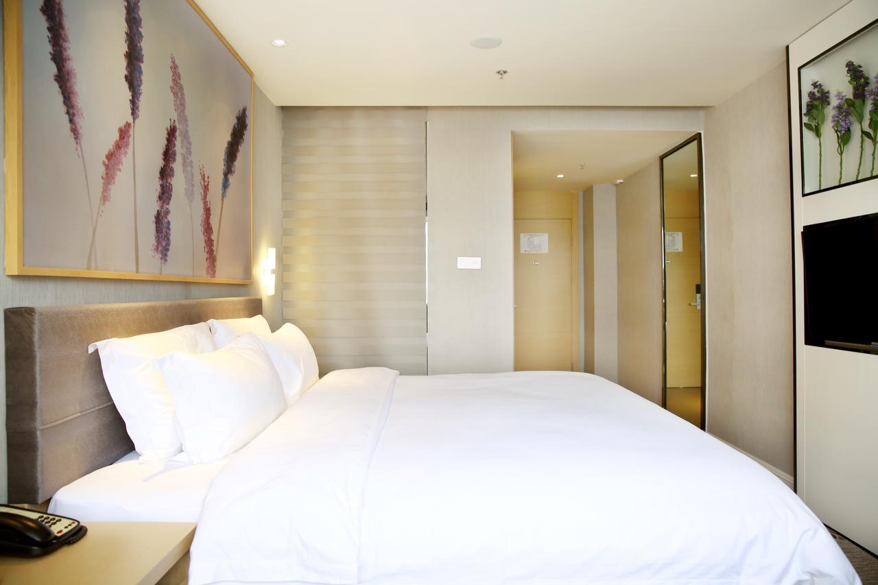 Lavande Hotel Chengdu North Kehua Road Εξωτερικό φωτογραφία