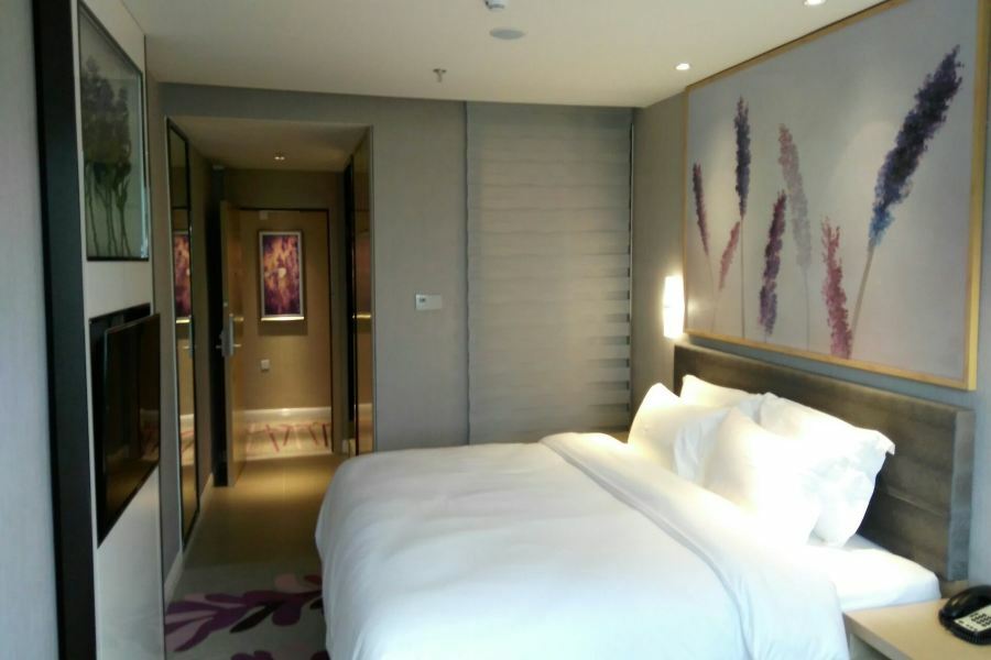 Lavande Hotel Chengdu North Kehua Road Εξωτερικό φωτογραφία