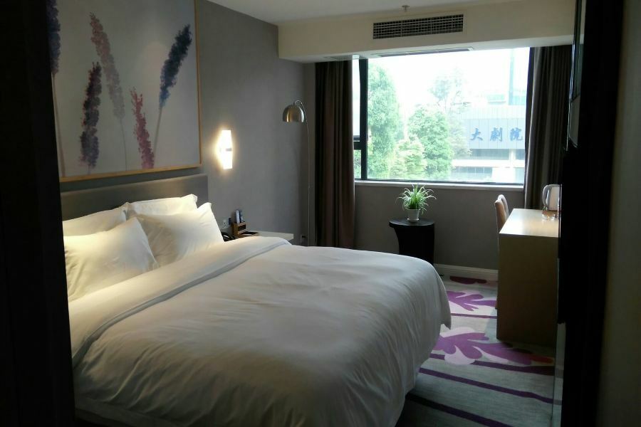 Lavande Hotel Chengdu North Kehua Road Εξωτερικό φωτογραφία