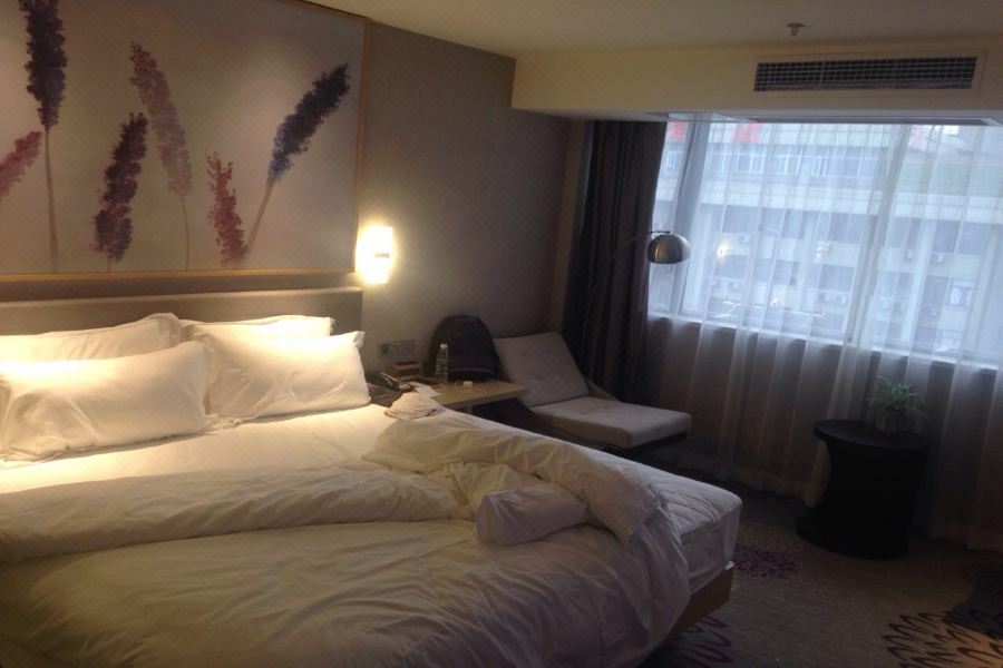 Lavande Hotel Chengdu North Kehua Road Εξωτερικό φωτογραφία
